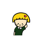 リトル・ナタリー・ベル（個別スタンプ：33）