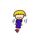 リトル・ナタリー・ベル（個別スタンプ：36）