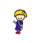 リトル・ナタリー・ベル（個別スタンプ：37）