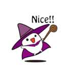WITCH EGGS（個別スタンプ：2）