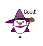 WITCH EGGS（個別スタンプ：3）