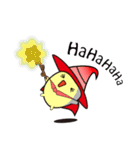 WITCH EGGS（個別スタンプ：4）