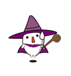 WITCH EGGS（個別スタンプ：5）
