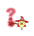 WITCH EGGS（個別スタンプ：6）
