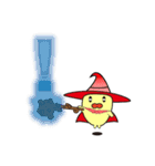 WITCH EGGS（個別スタンプ：7）