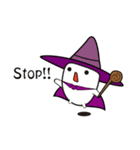 WITCH EGGS（個別スタンプ：8）