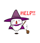 WITCH EGGS（個別スタンプ：11）