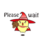 WITCH EGGS（個別スタンプ：12）