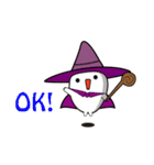 WITCH EGGS（個別スタンプ：13）