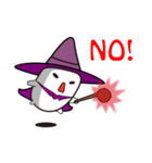 WITCH EGGS（個別スタンプ：14）