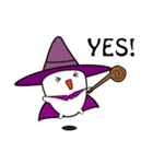 WITCH EGGS（個別スタンプ：15）