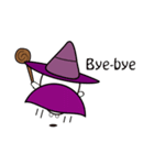 WITCH EGGS（個別スタンプ：17）