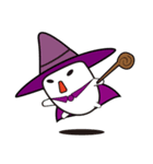WITCH EGGS（個別スタンプ：18）