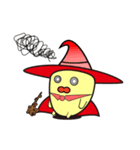 WITCH EGGS（個別スタンプ：19）
