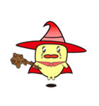 WITCH EGGS（個別スタンプ：25）