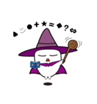 WITCH EGGS（個別スタンプ：27）
