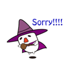 WITCH EGGS（個別スタンプ：28）