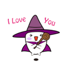 WITCH EGGS（個別スタンプ：33）