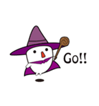 WITCH EGGS（個別スタンプ：35）