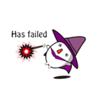WITCH EGGS（個別スタンプ：38）