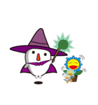 WITCH EGGS（個別スタンプ：40）