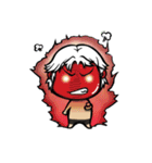 相馬 賢一（個別スタンプ：12）
