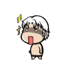 相馬 賢一（個別スタンプ：18）