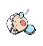 相馬 賢一（個別スタンプ：28）