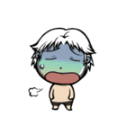 相馬 賢一（個別スタンプ：34）