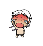 相馬 賢一（個別スタンプ：35）