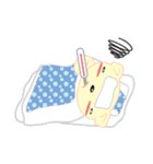 くまぴゅ～★（個別スタンプ：28）