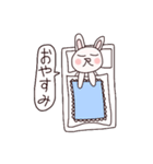 うさぎのパピー（個別スタンプ：26）