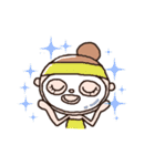 パン太郎と花子（個別スタンプ：38）