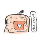 汗っかき侍（個別スタンプ：27）