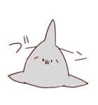 ふにふにサメくん（個別スタンプ：23）
