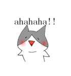 2次元ねこ☆（個別スタンプ：9）