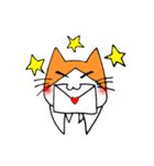 2次元ねこ☆（個別スタンプ：33）