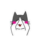 2次元ねこ☆（個別スタンプ：36）