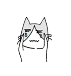 2次元ねこ☆（個別スタンプ：39）