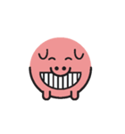 いない いない  豚！！   "Abe"（個別スタンプ：3）