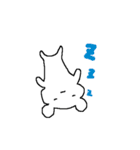 しろくまグミ（個別スタンプ：13）