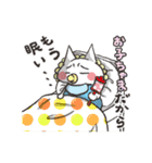 うざかわぬこ（個別スタンプ：22）