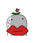 そ、そんな・・・（個別スタンプ：8）