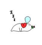 そ、そんな・・・（個別スタンプ：10）