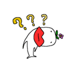 そ、そんな・・・（個別スタンプ：24）
