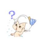 Little Pets  ~mermaid~（個別スタンプ：24）