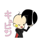 回れ！ プロペラハナコさん！！（個別スタンプ：15）