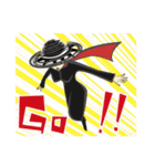 回れ！ プロペラハナコさん！！（個別スタンプ：31）