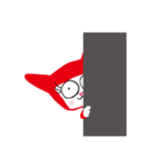 忍びの猫【忍にゃ】（個別スタンプ：22）