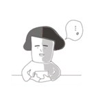 ミセスはま子（個別スタンプ：6）